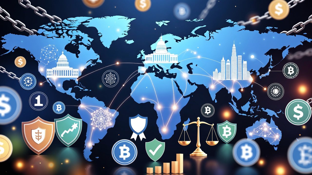 Leyes de las criptomonedas